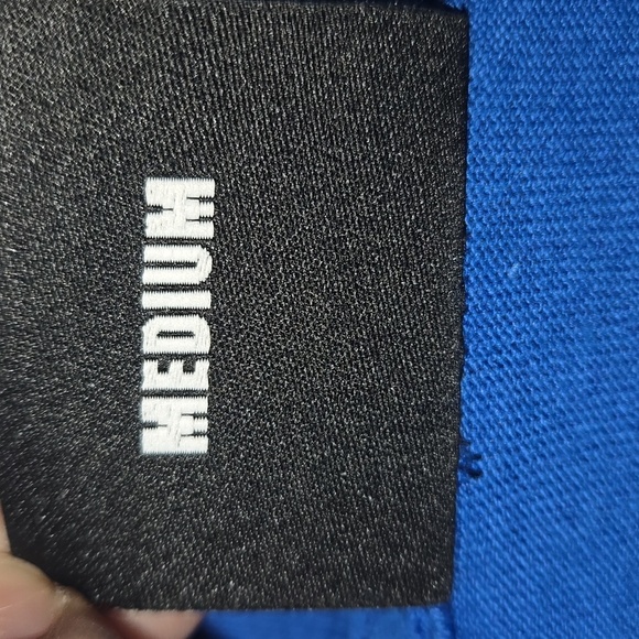 Revenge Men's Lightning Angel T-Shirt Blue Size M NWT - Picture 8 of 12